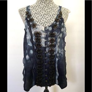 Sass & Bide Sleeveless Top